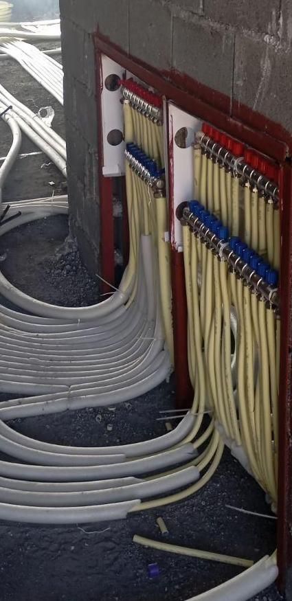 اجرای لوله کشی و تاسیسات پکیج|خدمات پیشه و مهارت|قیدار, |دیوار