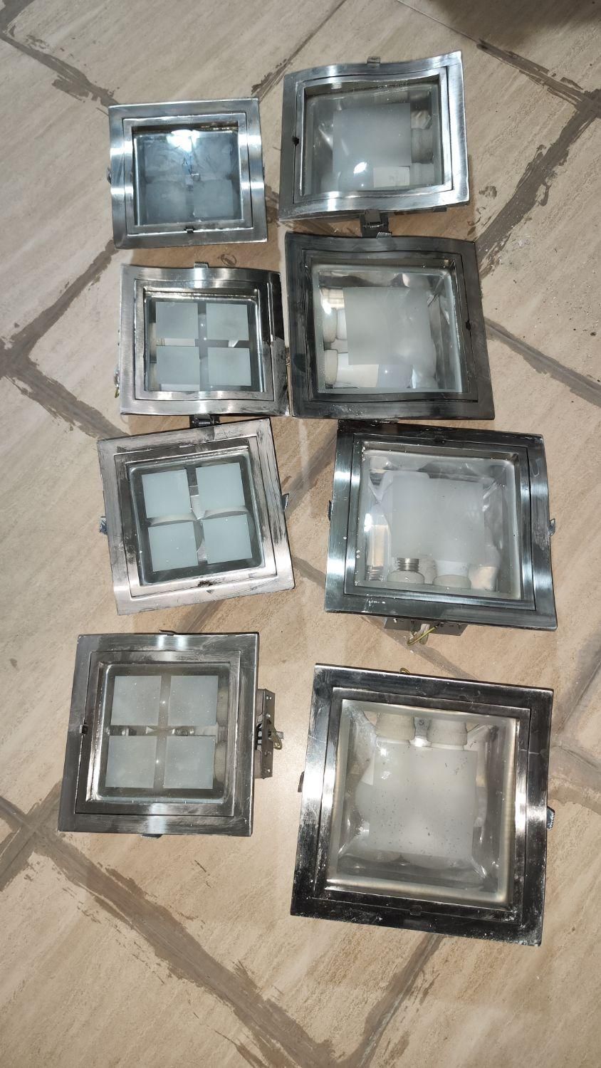 پنل چراغ تو کار سقفی|مصالح و تجهیزات ساختمان|اهواز, گلستان|دیوار