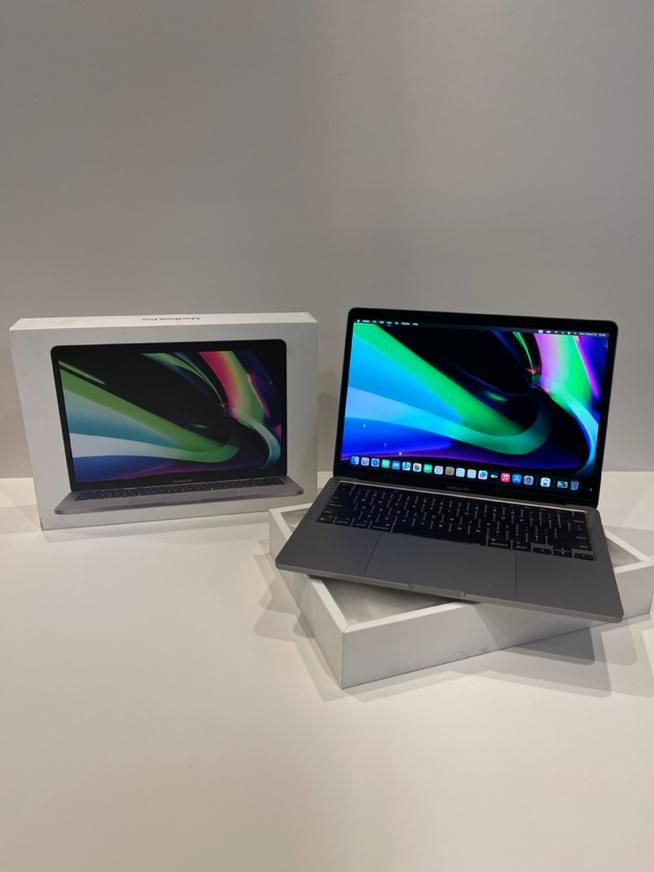مکبوک پرو MacBook Pro M1 2020 512GB MYD92|رایانه همراه|تهران, جمهوری|دیوار
