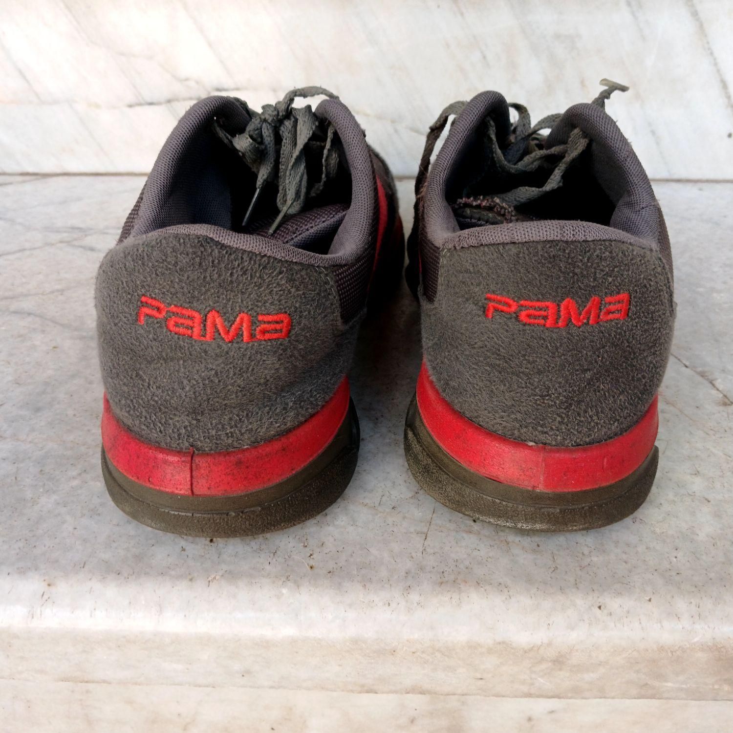 کتانی پاما سایز ۳۹|کیف، کفش، کمربند|رشت, استقامت ۱|دیوار