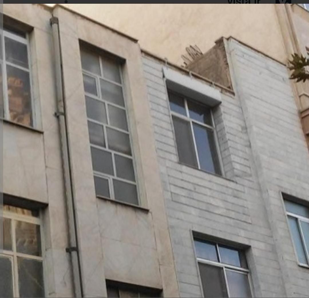 ۱۰۰ متر کلنگی جنوبی با جواز 4 طبقه ستارخان|فروش زمین و ملک کلنگی|تهران, شادمان|دیوار