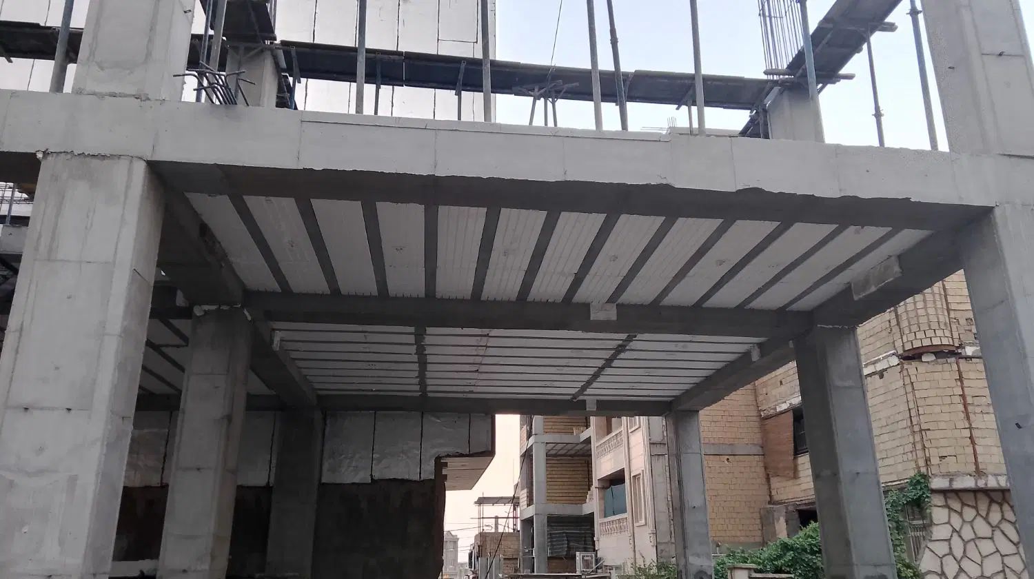 پیش فروش آپارتمان شهرک دانش براصلی بلوار|پیش‌فروش املاک|کرمانشاه, |دیوار