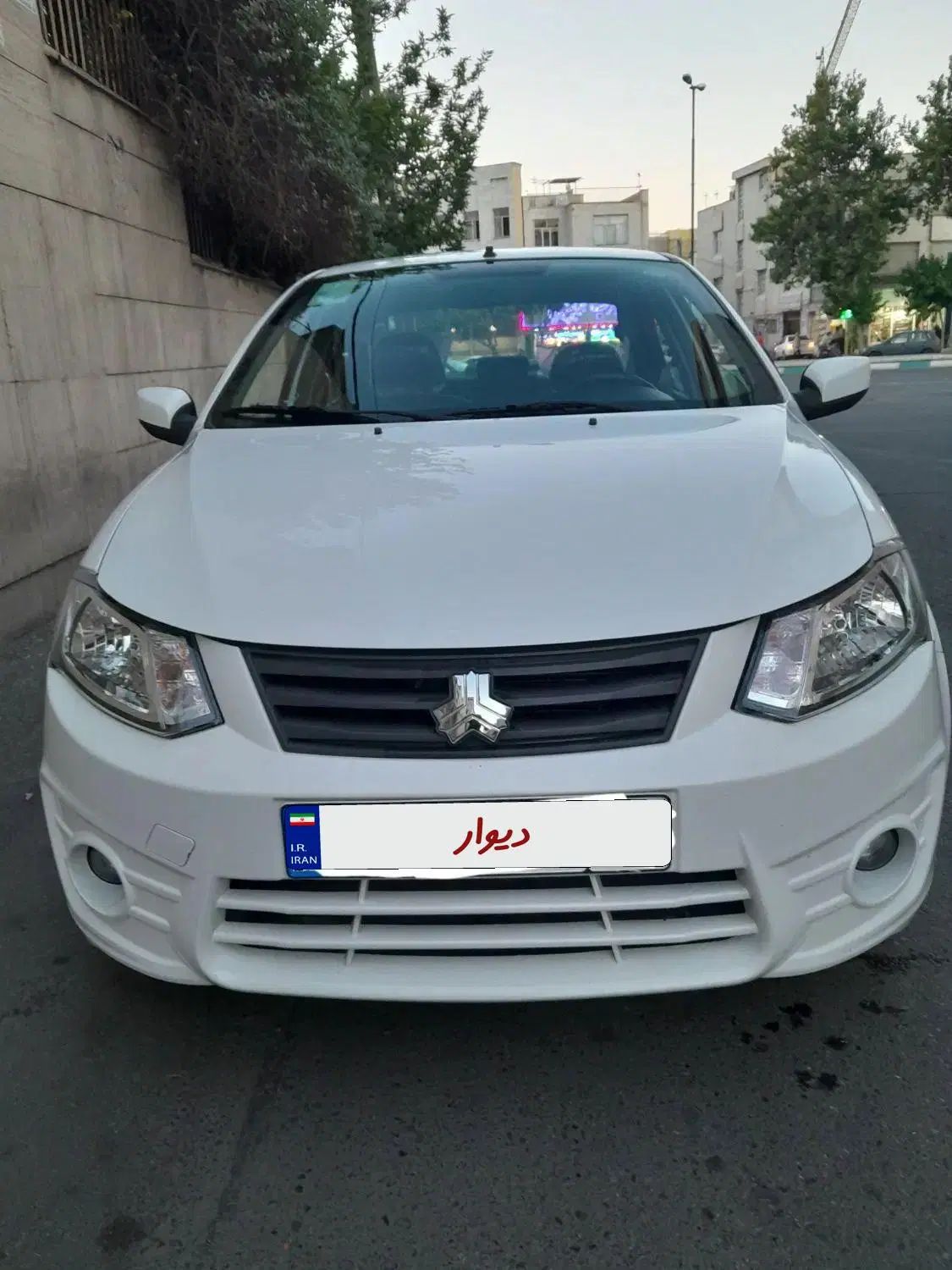 ساینا ۱۴۰۱ ex|خودرو سواری و وانت|تهران, طرشت|دیوار