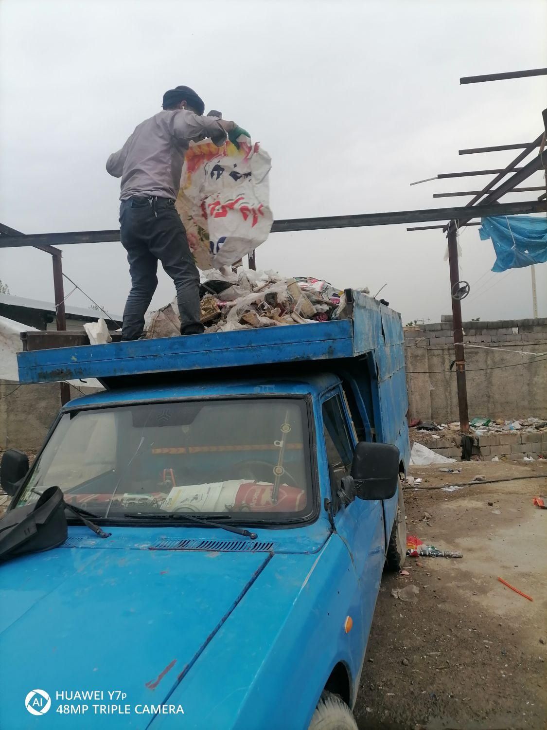 حمل خاک و نخاله چناران|خدمات حمل و نقل|چناران, |دیوار