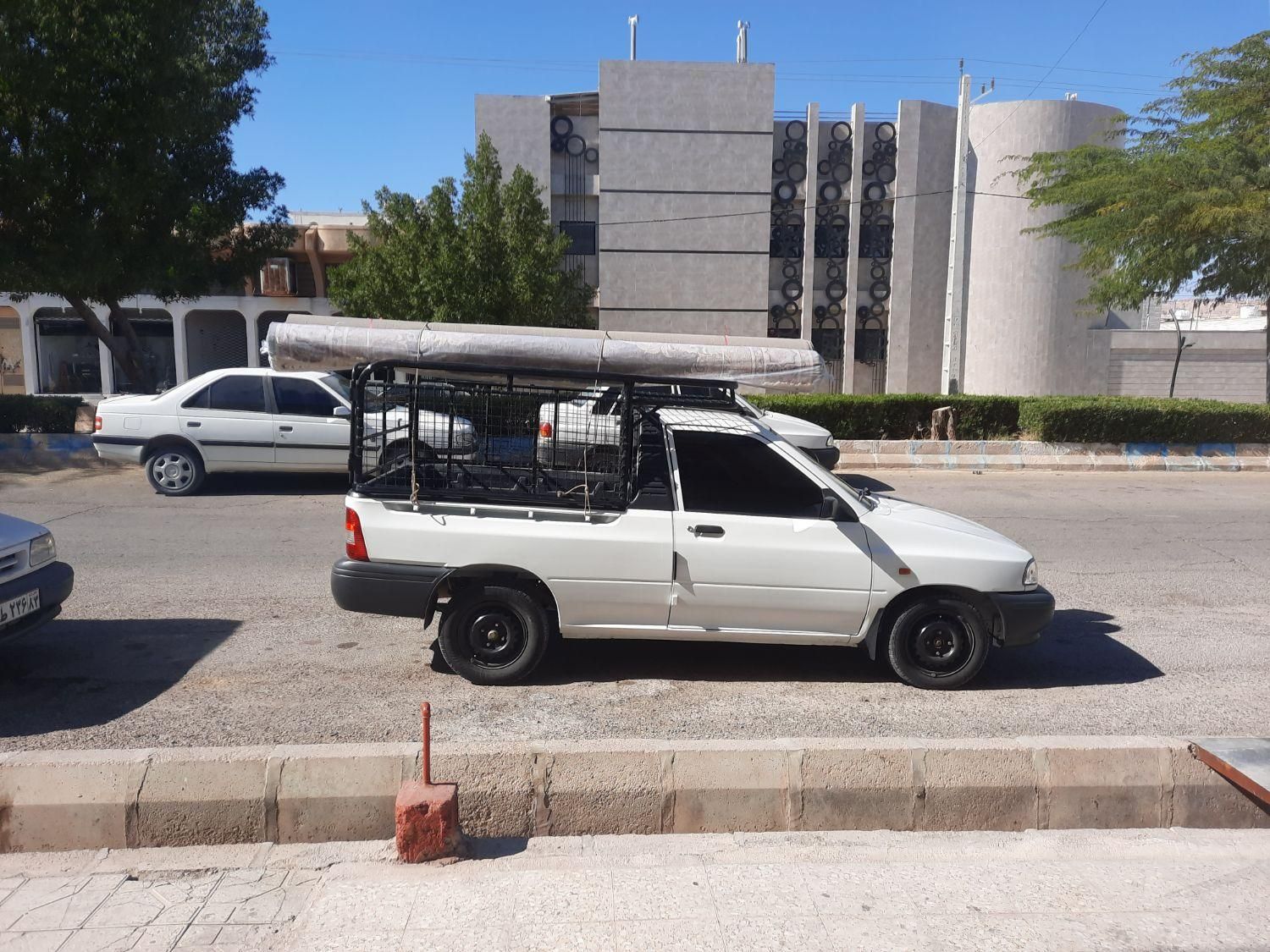 باربری وانت پراید|خدمات حمل و نقل|لار, |دیوار