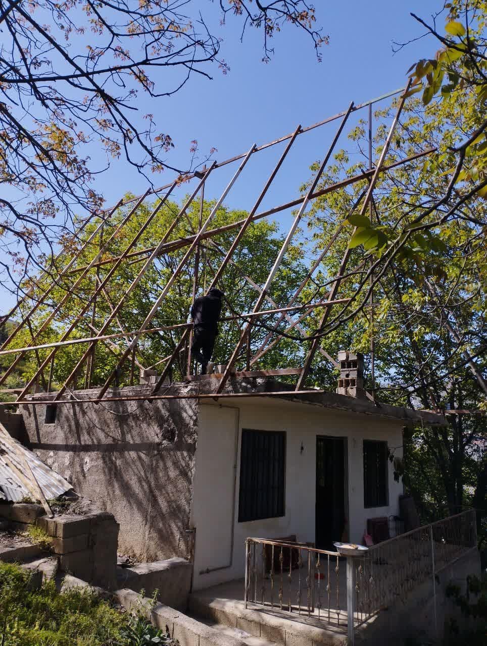 جوشکاری حرفه ای سیار|خدمات پیشه و مهارت|چالوس, |دیوار