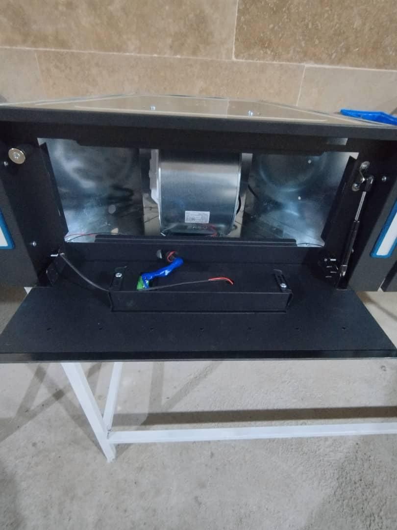 هود مخفی و روکار موتور فلز|هود|اصفهان, لیمجیر|دیوار