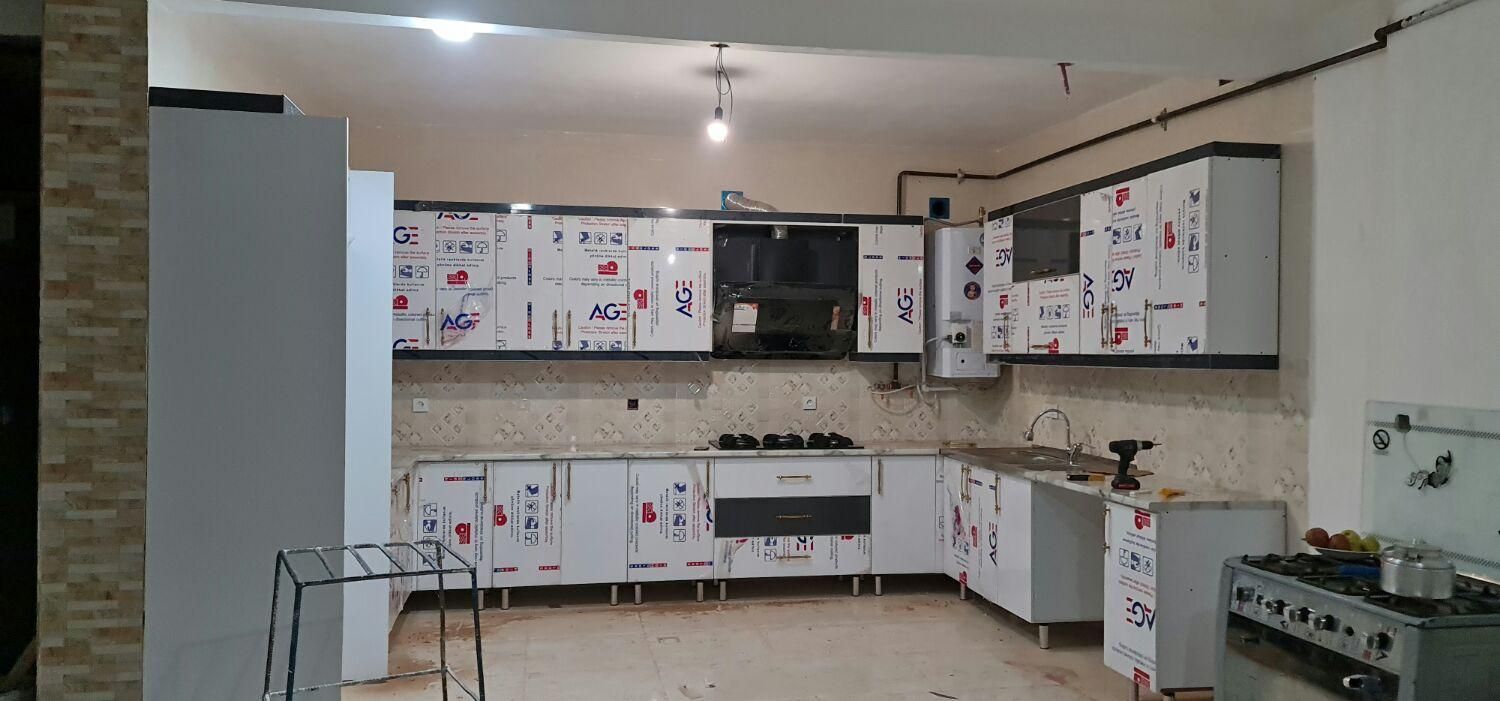 کابینت پیش ساخته و اماده نصب کوچه 55 بنی هاشمی|مصالح و تجهیزات ساختمان|شیراز, کوشک میدان|دیوار