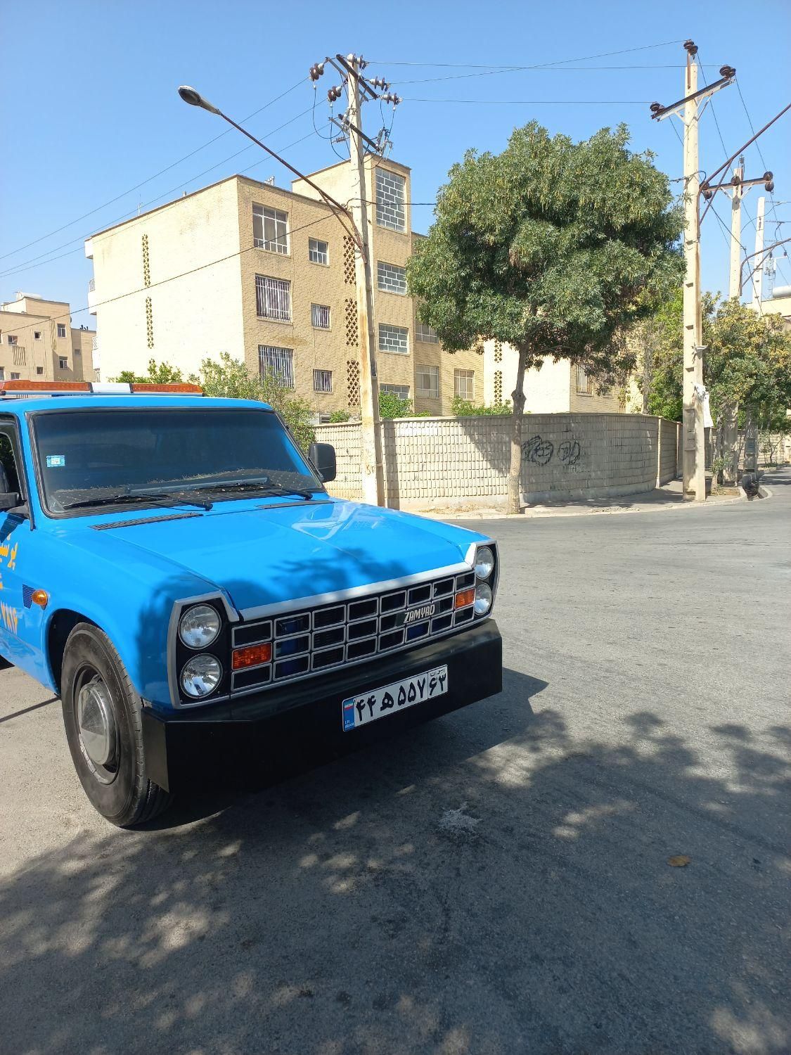 جرثقیل .امداد خودرو .یدک کش.خودرو بر|خدمات حمل و نقل|شیراز, نصر|دیوار