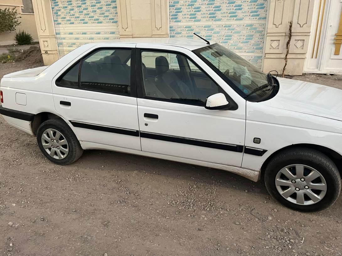 پژو 405 SLX موتورTU5، مدل ۱۳۹۷|خودرو سواری و وانت|سیرجان, |دیوار