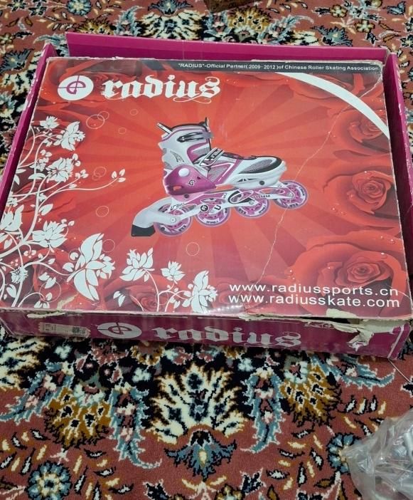 اسکیت بچگانه|دوچرخه، اسکیت، اسکوتر|تهران, شهرک ولیعصر جنوبی|دیوار