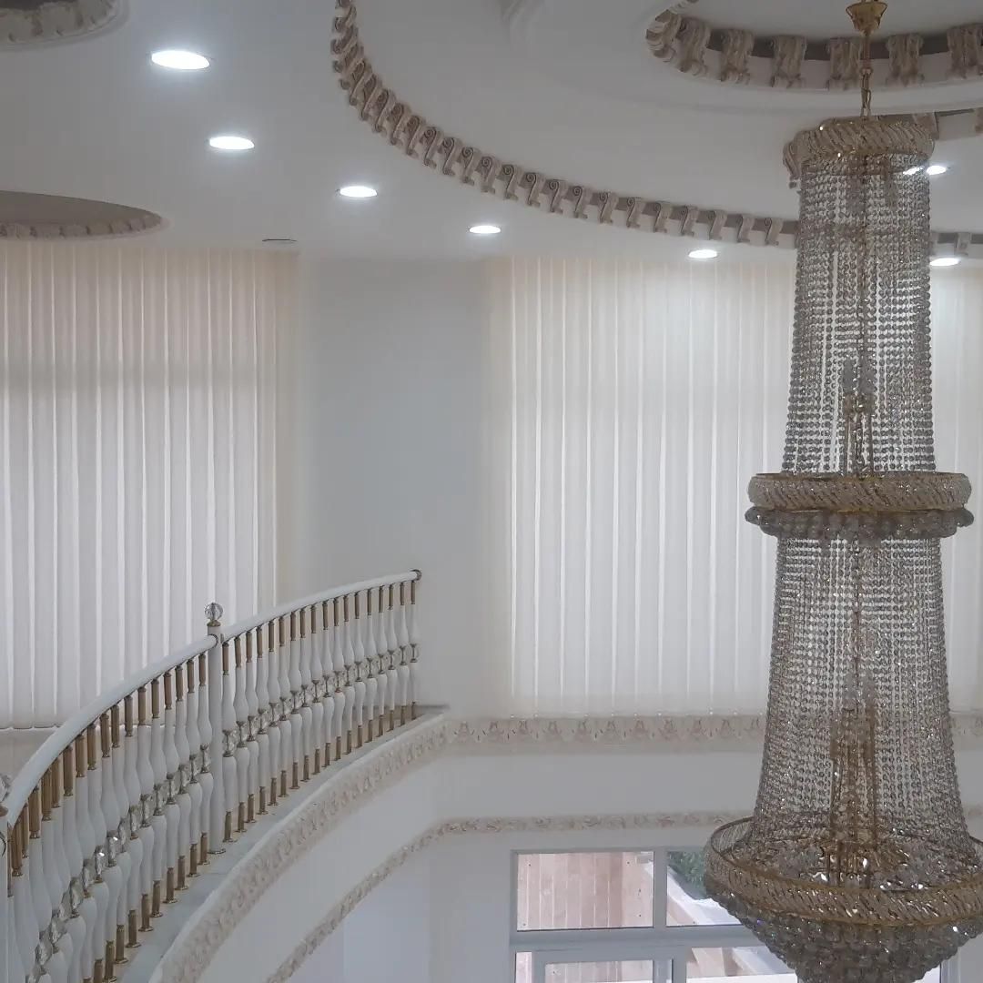 گالری پرده نگین|پرده، رانر، رومیزی|فسا, |دیوار