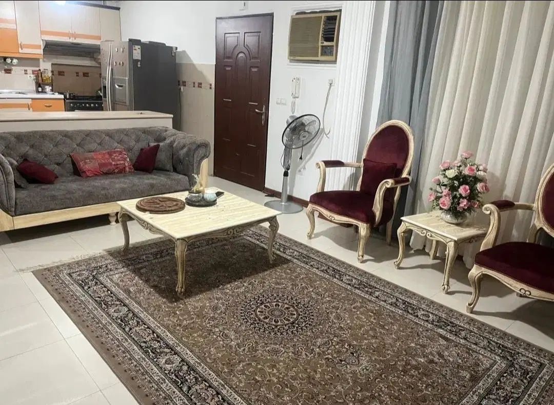 اجاره آپارتمان دو خوابه 90 متری در شهرک قدس|اجارهٔ آپارتمان|رشت, شهرک قدس|دیوار