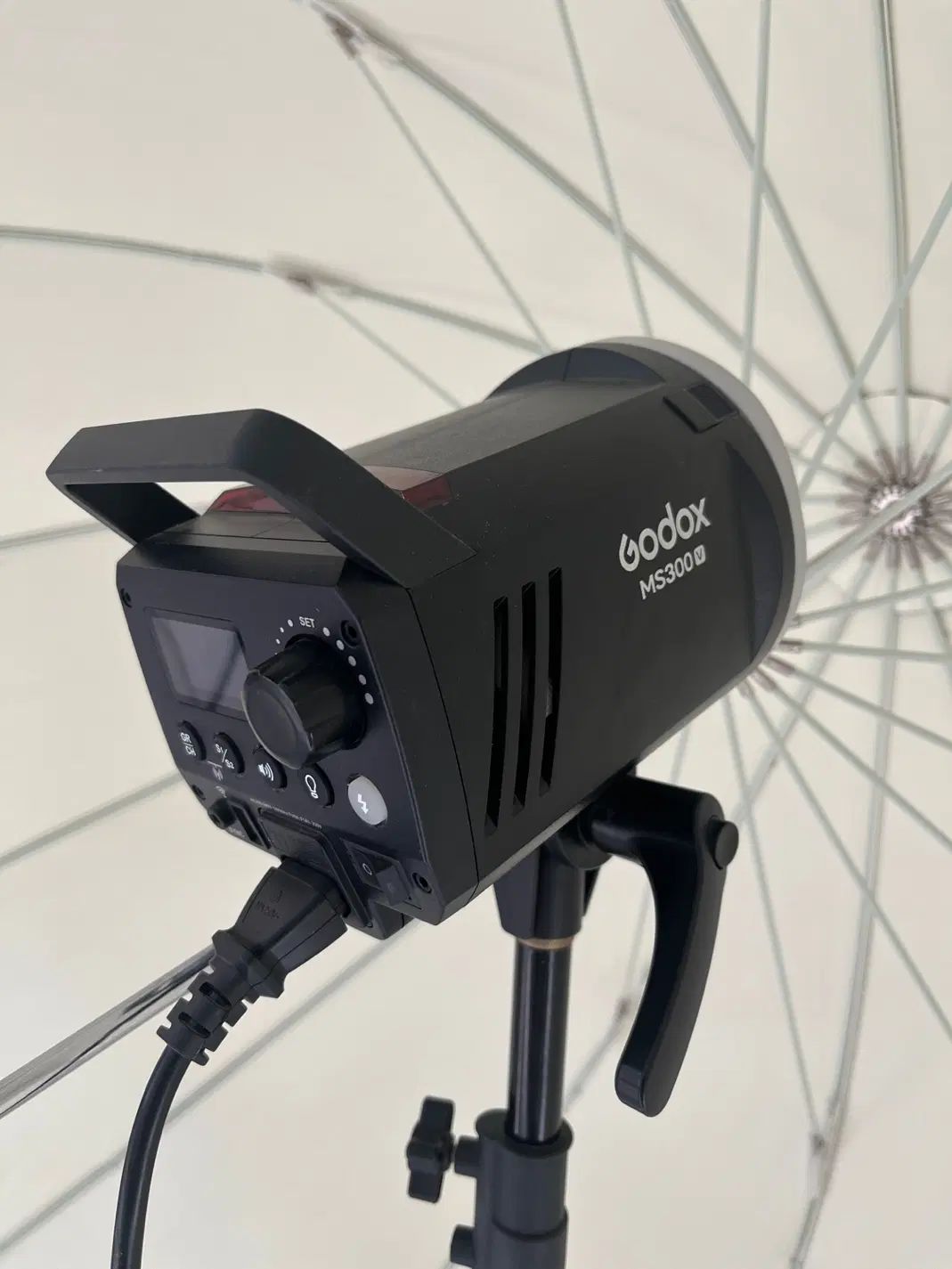 کیت نور MS300v|دوربین عکاسی و فیلم‌برداری|کرج, شهرک طالقانی|دیوار