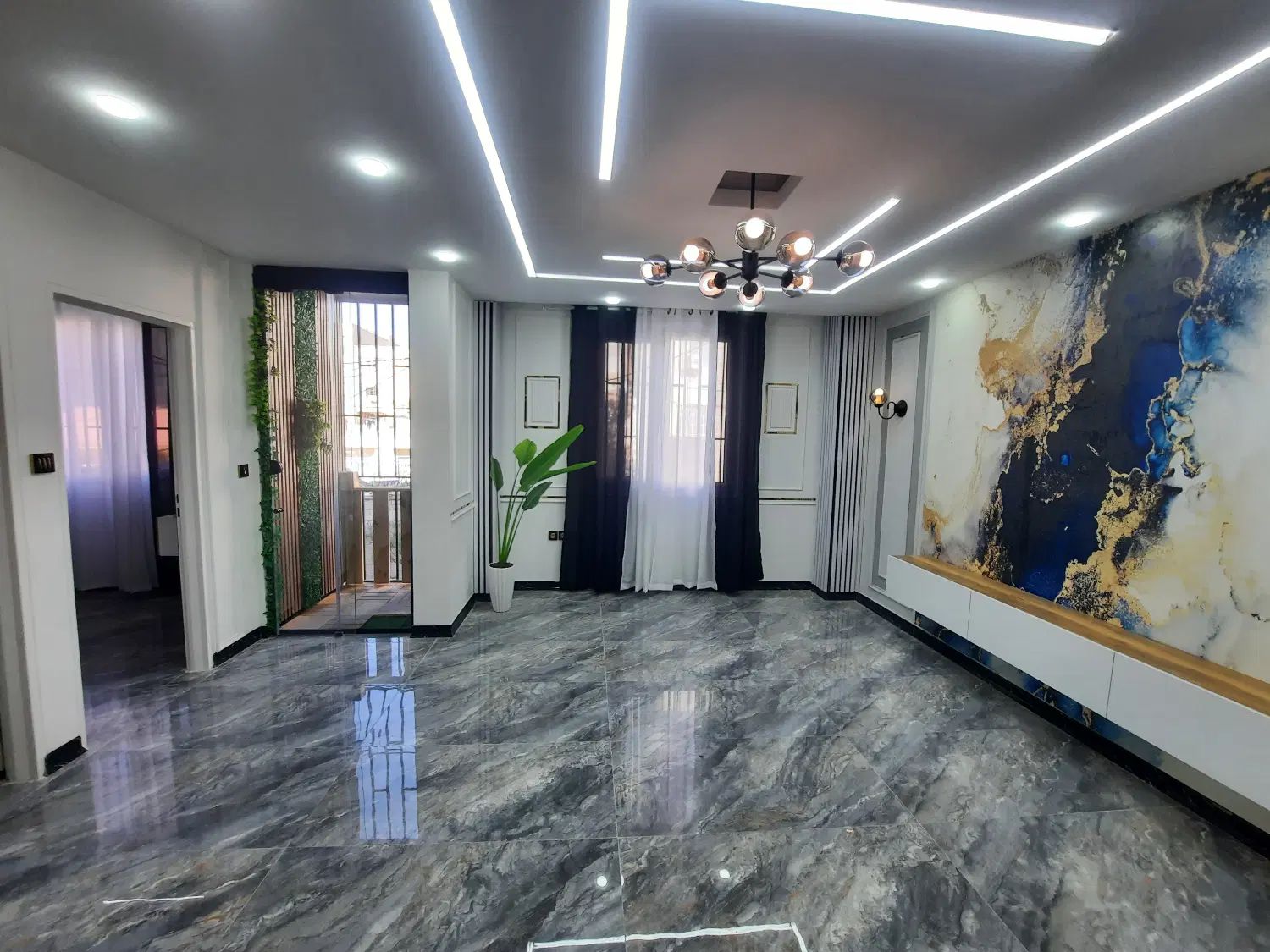 65متر*فول امکانات*سندتکبرگ*غرب تهران*رو به نما|فروش آپارتمان|تهران, تهرانسر غربی|دیوار