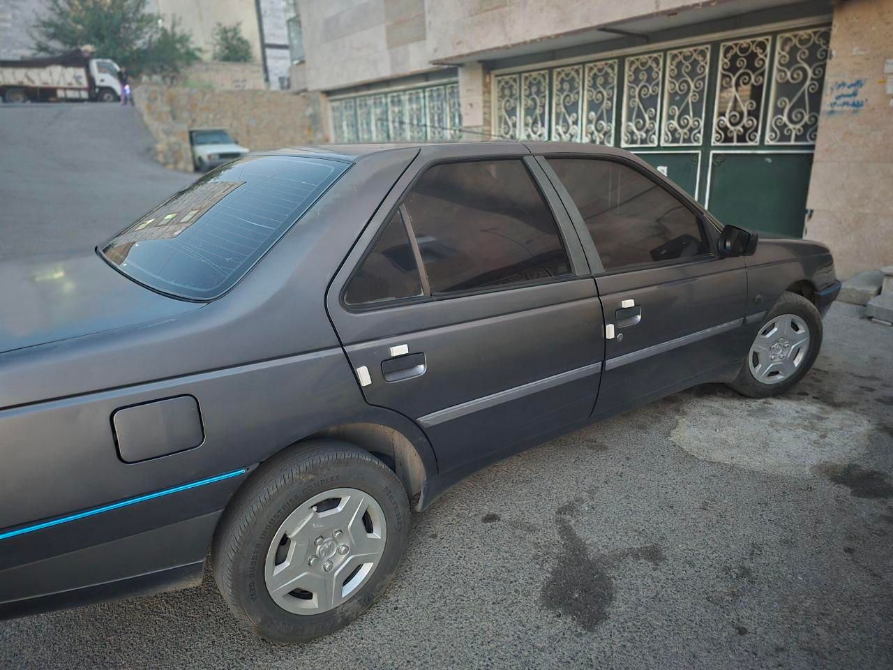 پژو 405 جی ال ایکس (GLX)، مدل ۱۳۹۵|خودرو سواری و وانت|اسدآباد, |دیوار