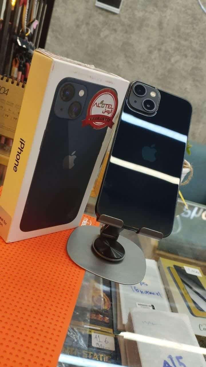 IPHONE 13 NORMAL 128/ MIDNIGHT BLACK|موبایل|هشتگرد, هشتگرد قدیم|دیوار