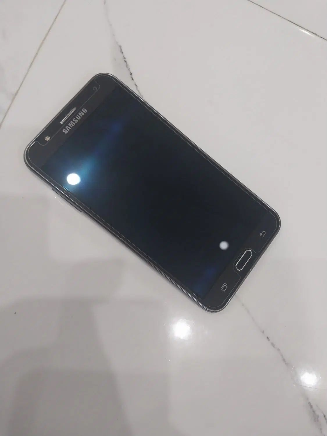 سامسونگ Galaxy J7 با حافظهٔ ۱۶ گیگابایت|موبایل|مشهد, کوی سیدی|دیوار