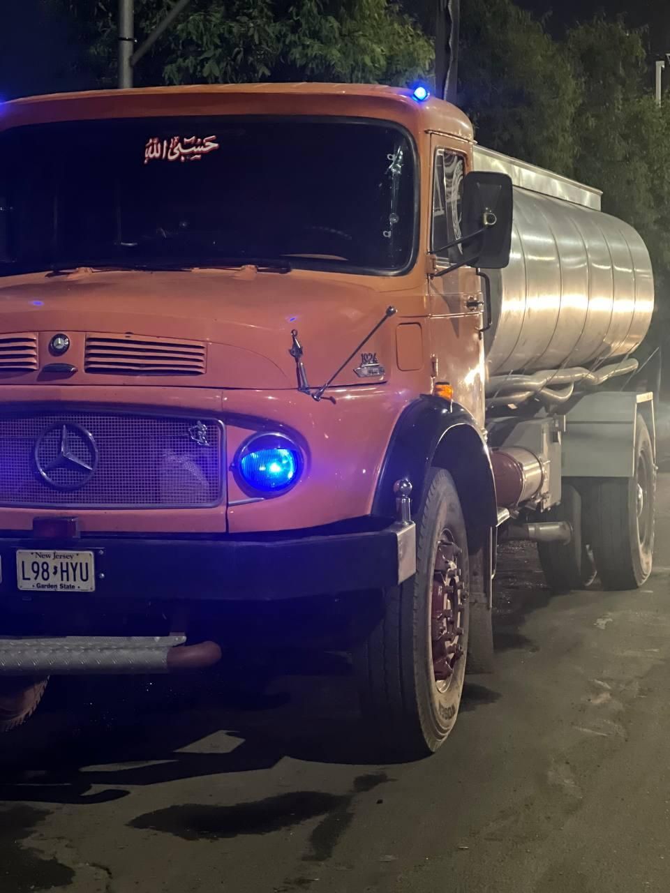 آبرسانی. حمل آب با تانکر|خدمات حمل و نقل|قم, پردیسان|دیوار