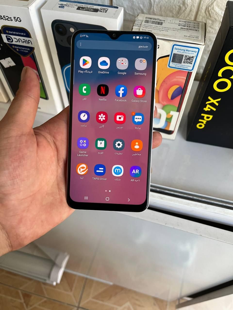 سامسونگ a30s 128g درحد|موبایل|قم, زنبیل آباد|دیوار