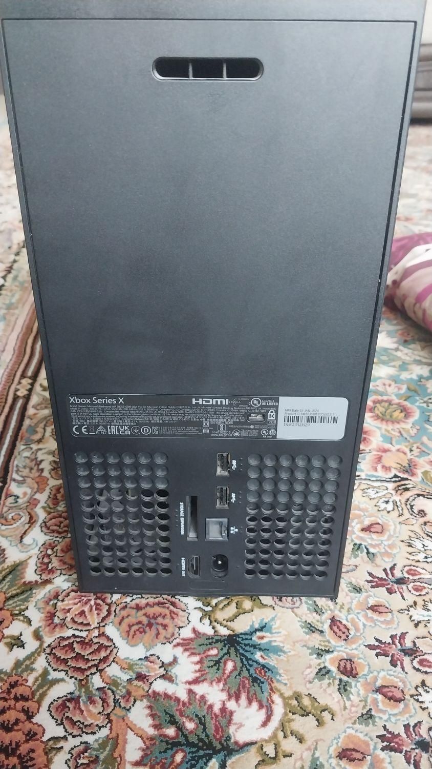 xbox sreis x ایکس باکس سری ایکس|کنسول، بازی ویدئویی و آنلاین|تهران, آبشار تهران (دریاچه)|دیوار