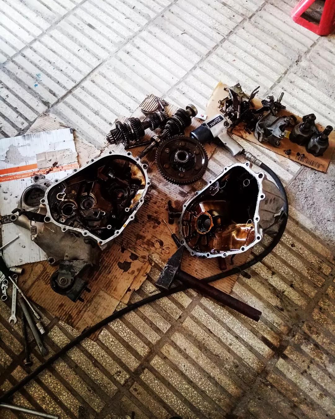 مکانیک سیار|خدمات موتور و ماشین|سبزوار, شرق کال جنوبی (شمس آبادی)|دیوار