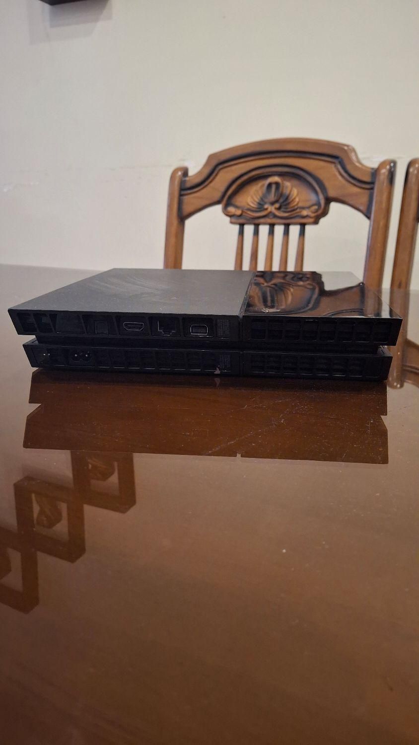 ps4 fat  500G|کنسول، بازی ویدئویی و آنلاین|تهران, تهرانپارس غربی|دیوار
