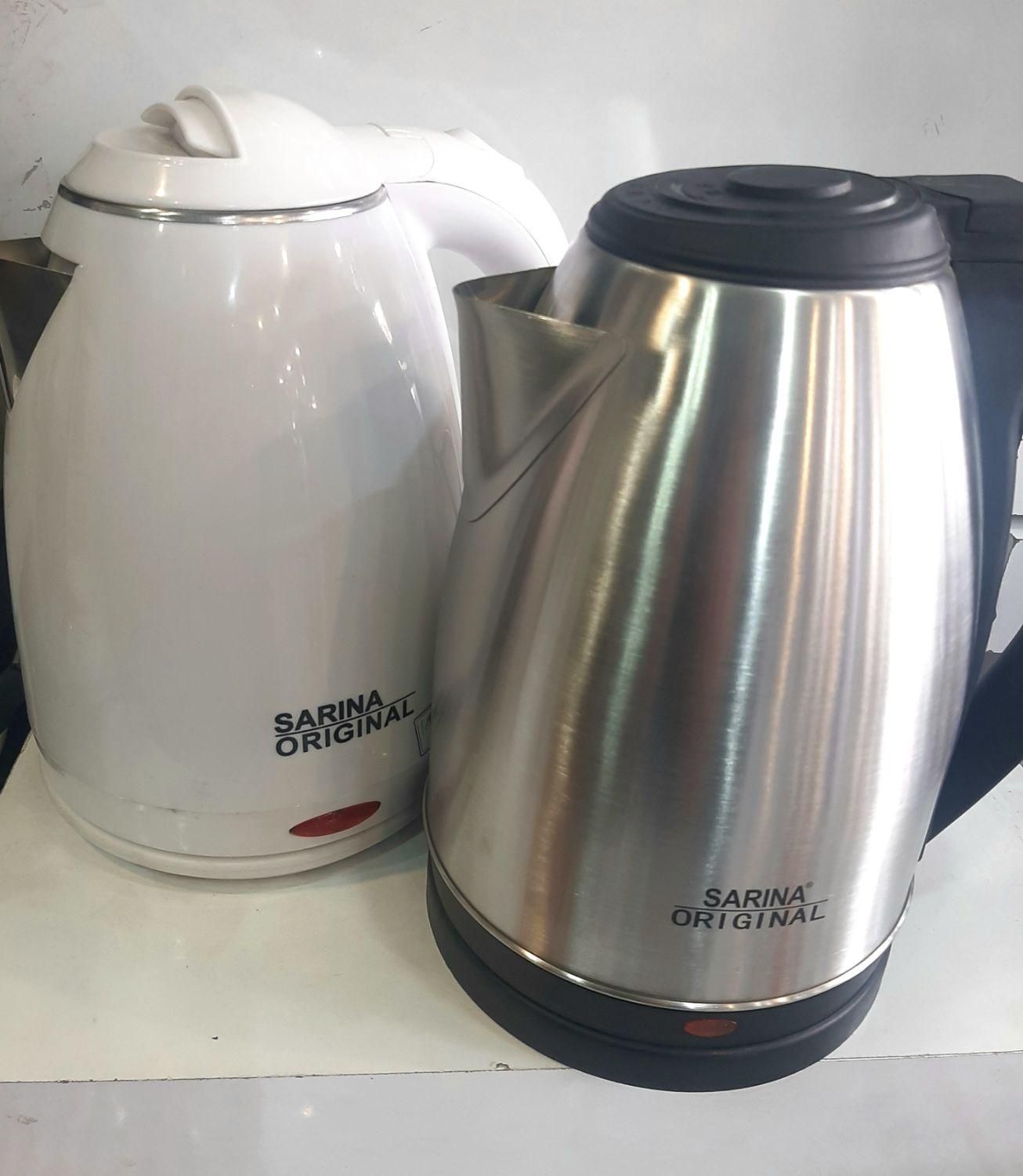 کتری زودجوش برقی ادارای قطع کن|سماور، چای‌ساز، قهوه‌ساز|مشهد, هنرور|دیوار