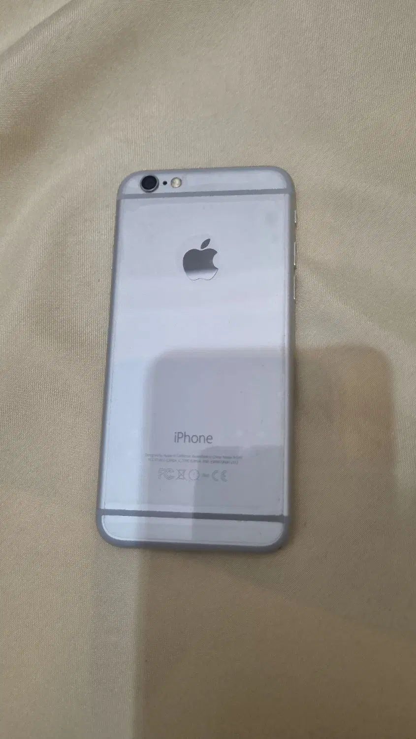 آیفون iphone 6 16 GB|موبایل|تهران, دریاچه شهدای خلیج فارس|دیوار