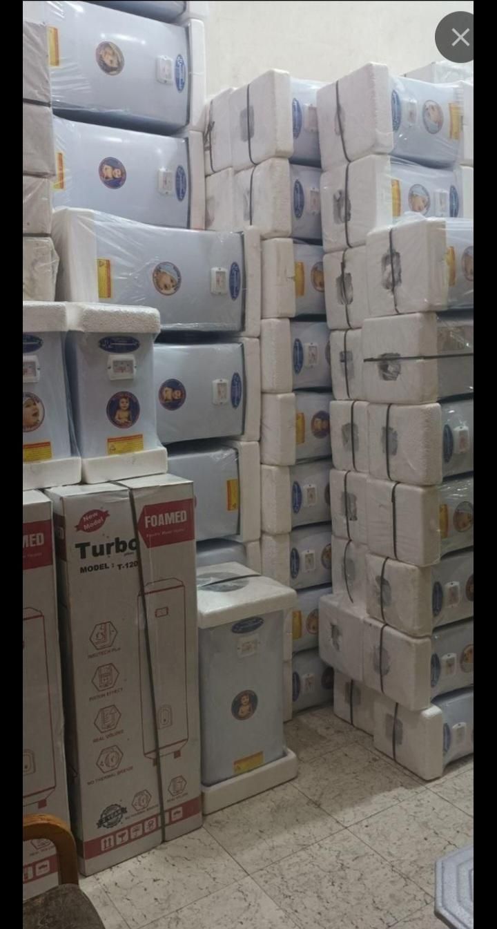 پخش انواع آبگرمکن برقی جنرال ۳۰لیتری. ۲۰لیتری وغ|آبگرمکن، پکیج، شوفاژ|بروجرد, |دیوار