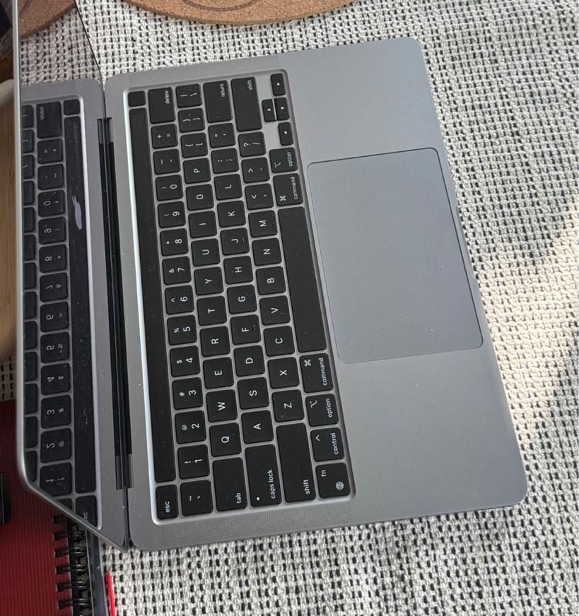 MacBook Pro - M1 2020 - 8gb - hdd512|رایانه همراه|تهران, ولنجک|دیوار
