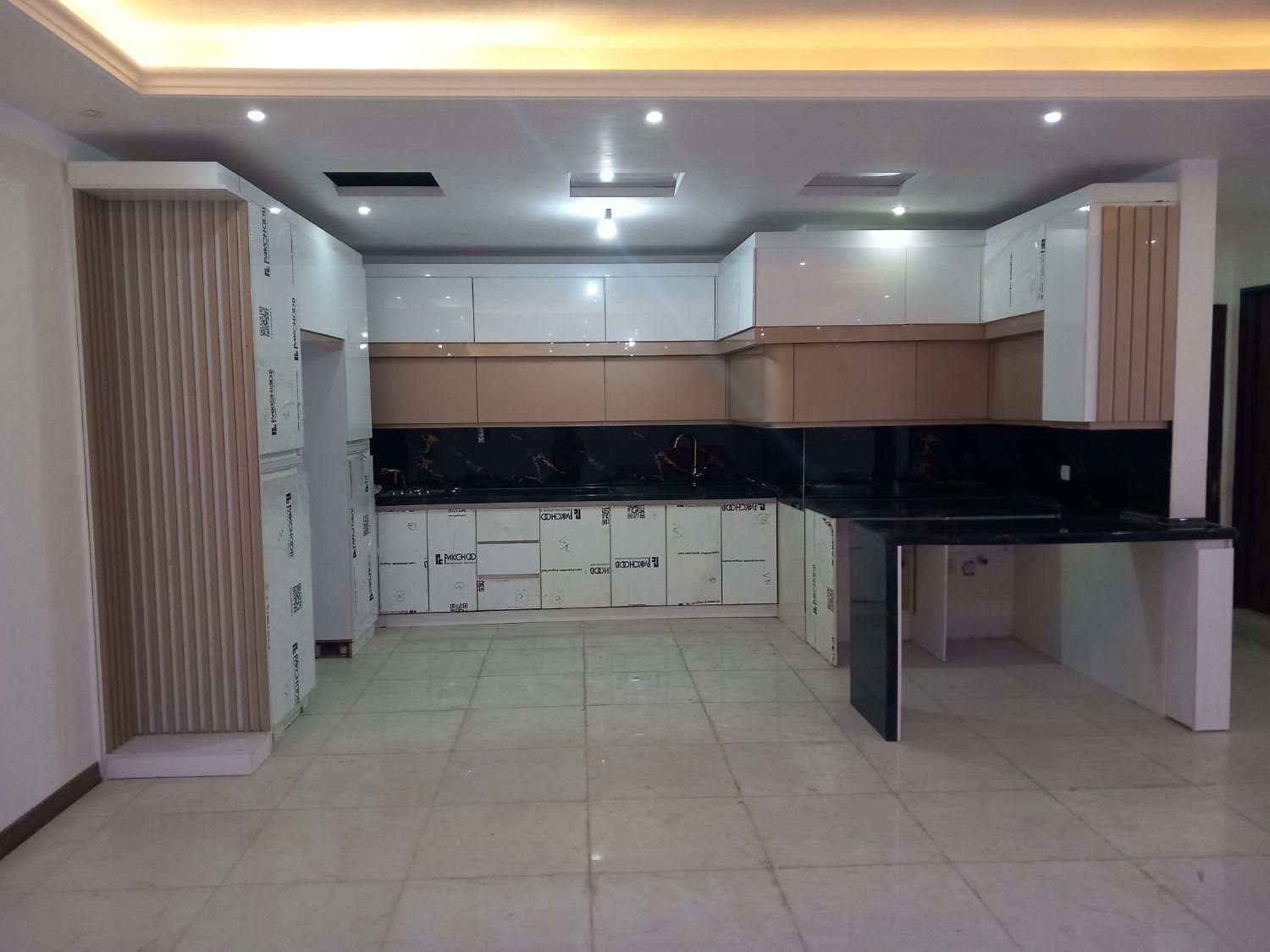 واحد آپارتمان ۱۲۱ متری میلان زوج سلمان فارسی|فروش آپارتمان|گلستان (تهران), |دیوار