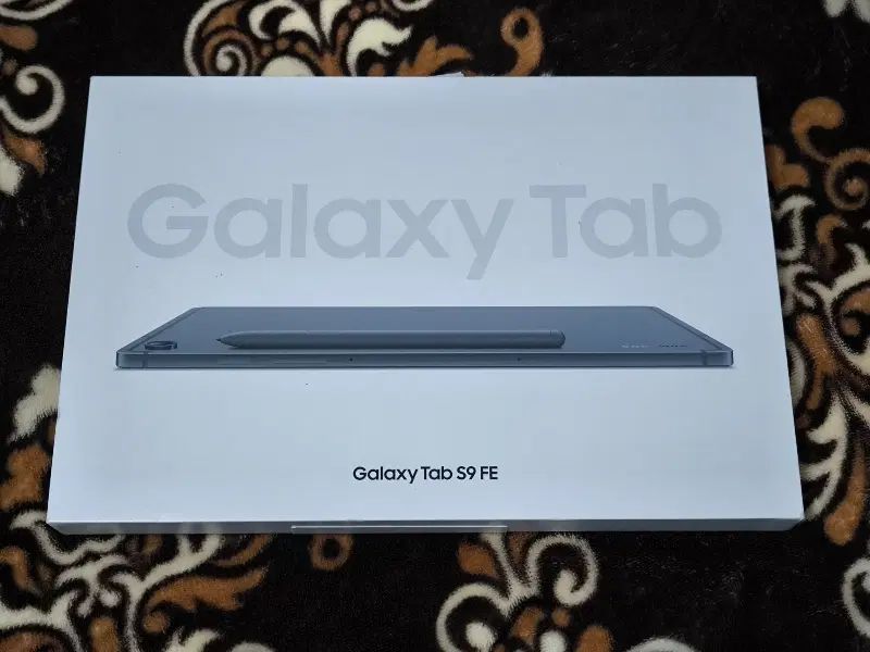Samsung Galaxy Tab S9fe|تبلت|رشت, یخسازی|دیوار