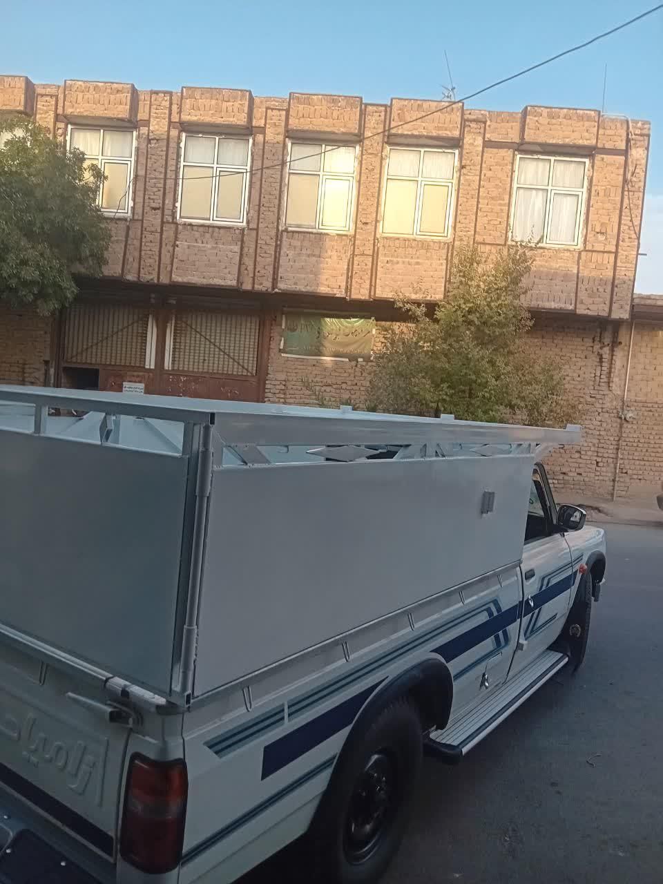 باربندکفی نیسان،مزدا،پیکان وانت،آریسان،پرایدوانت|قطعات یدکی و لوازم جانبی|قم, نیروگاه|دیوار