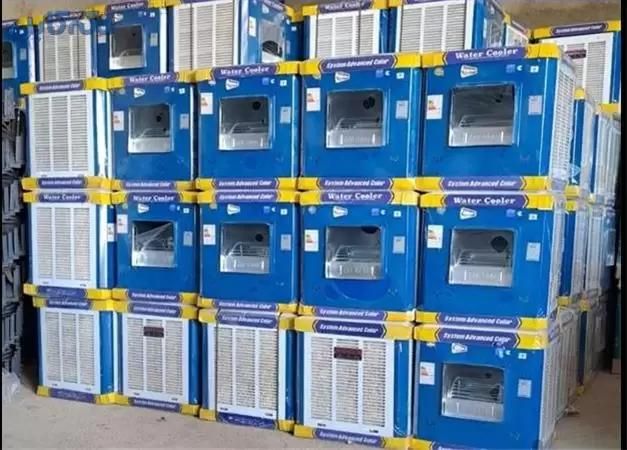 ۴۰۰۰ هزار جنرال|کولر آبی|کرج, پیشاهنگی|دیوار