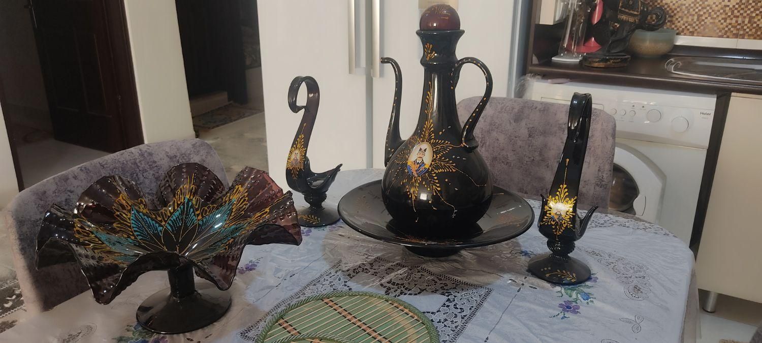 ظروف تزیینی|صنایع دستی و سایر لوازم تزئینی|شاهین‌شهر, شهرک گلدیس|دیوار