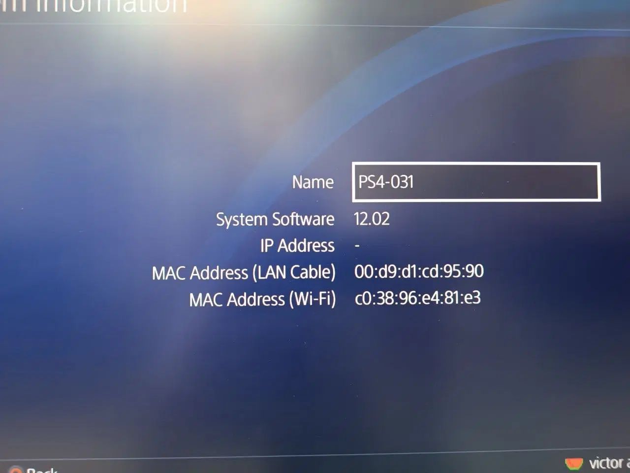 پی اس فور ps4 ۵۰۰ گیگ کپی خور|کنسول، بازی ویدئویی و آنلاین|تهران, دکتر هوشیار|دیوار