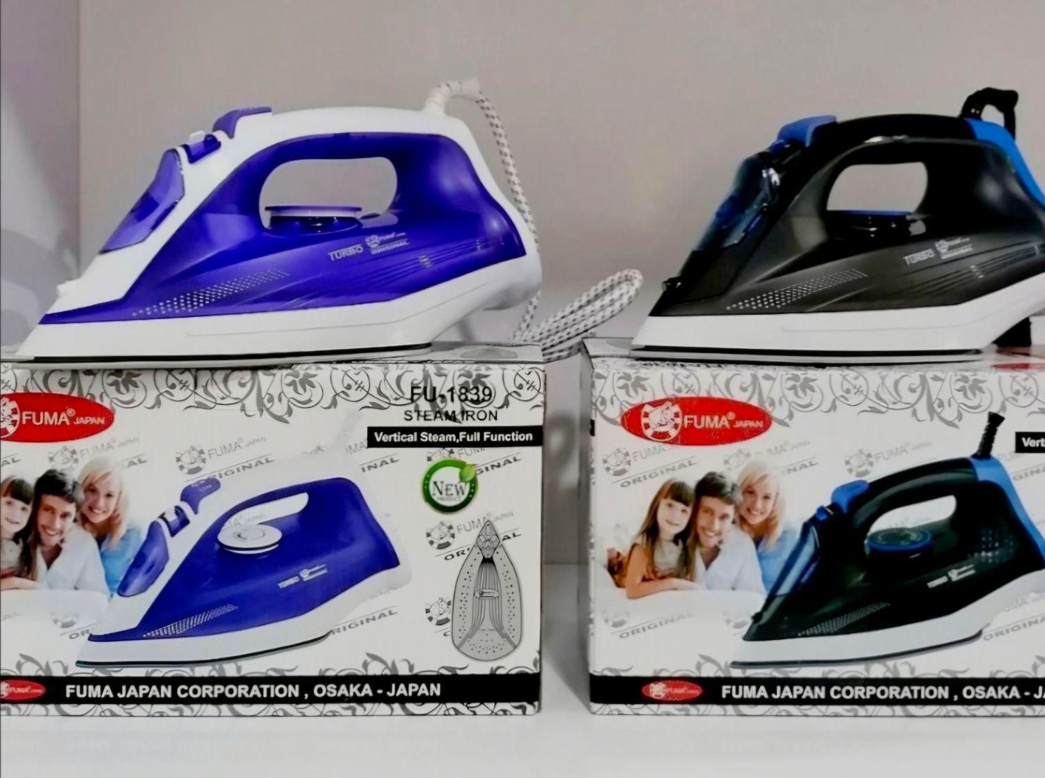 اتو بخار کف سرامیک اتوبخار پاناسونیک کنوود فوما|اتو و لوازم اتو|گرگان, |دیوار