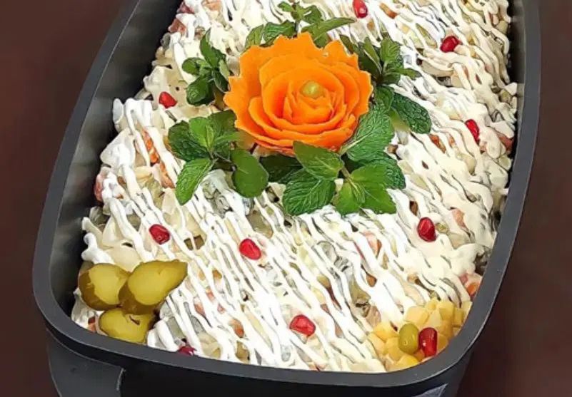 تهیه غذا|خدمات پذیرایی، مراسم|تهران, نیاوران|دیوار