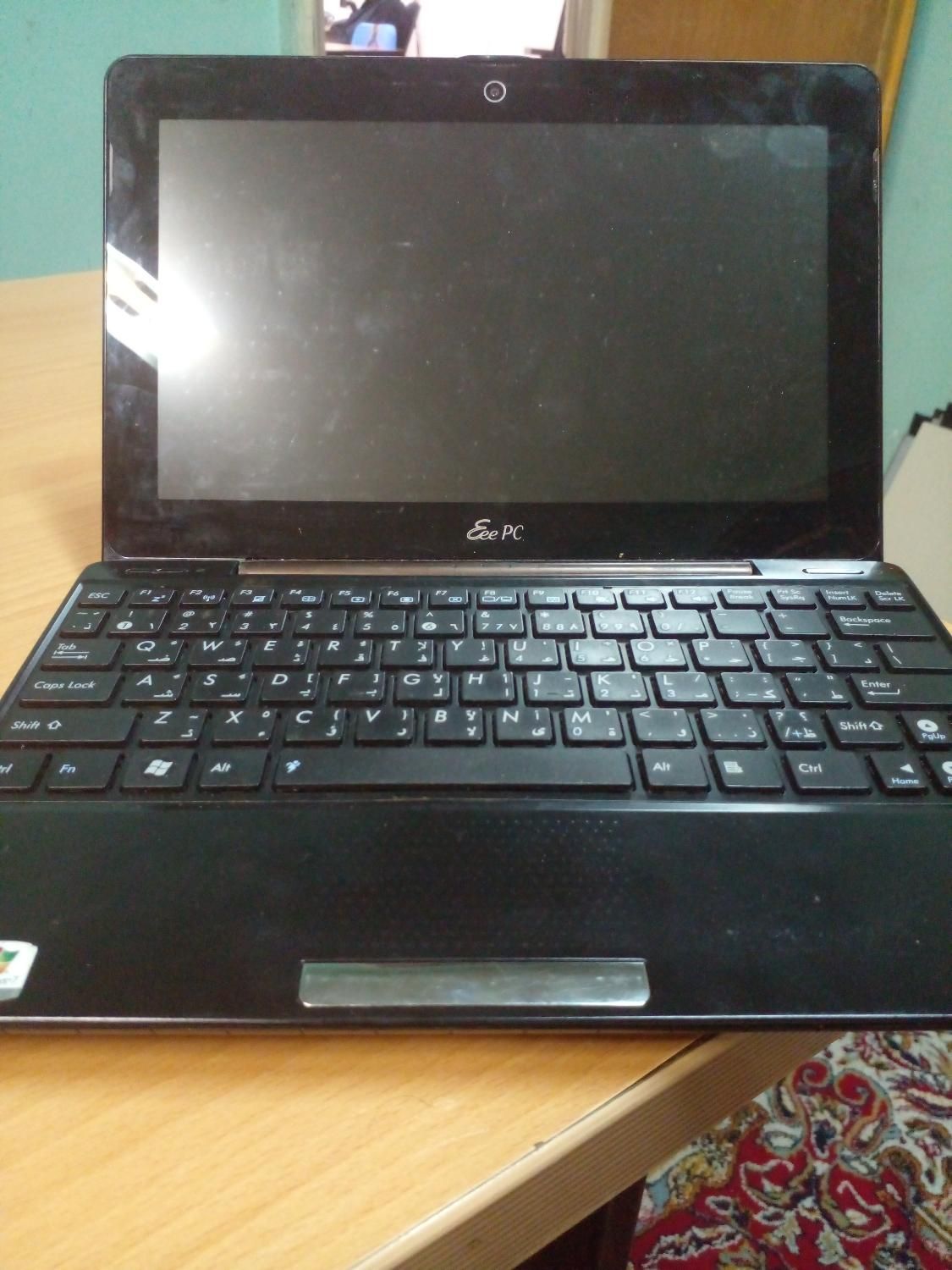 قطعات لپ تاپ asus Eee pc|رایانه همراه|تهران, ستارخان|دیوار