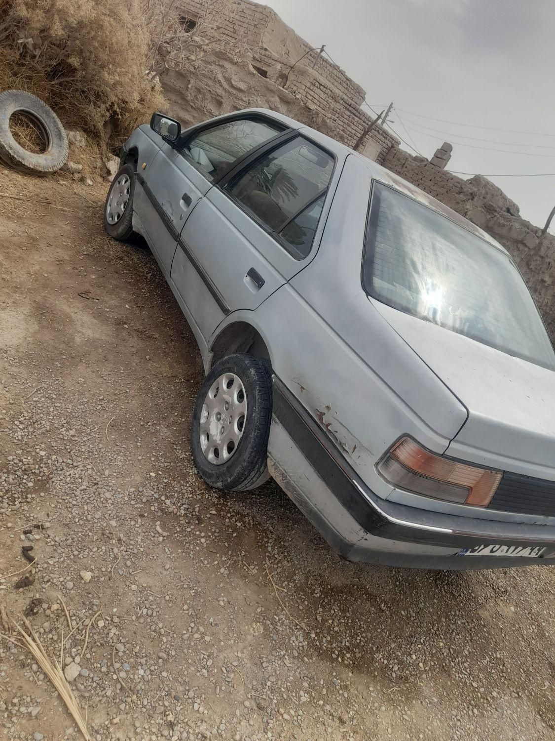 پژو روآ (ROA) دوگانه سوز، مدل ۱۳۸۵|خودرو سواری و وانت|زابل, |دیوار