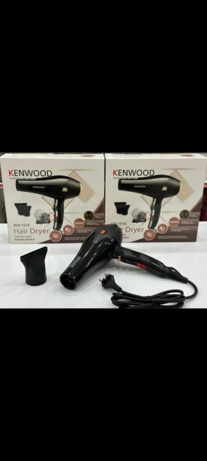 سشوار حرفه ای برند KENWOOD|آرایشی، بهداشتی، درمانی|تهران, بیسیم|دیوار