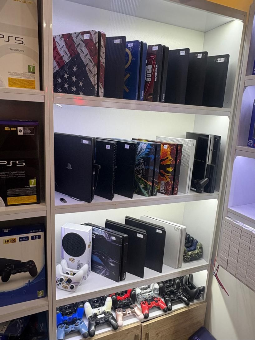 Ps4 اسلیم کپی خور|کنسول، بازی ویدئویی و آنلاین|ارومیه, |دیوار