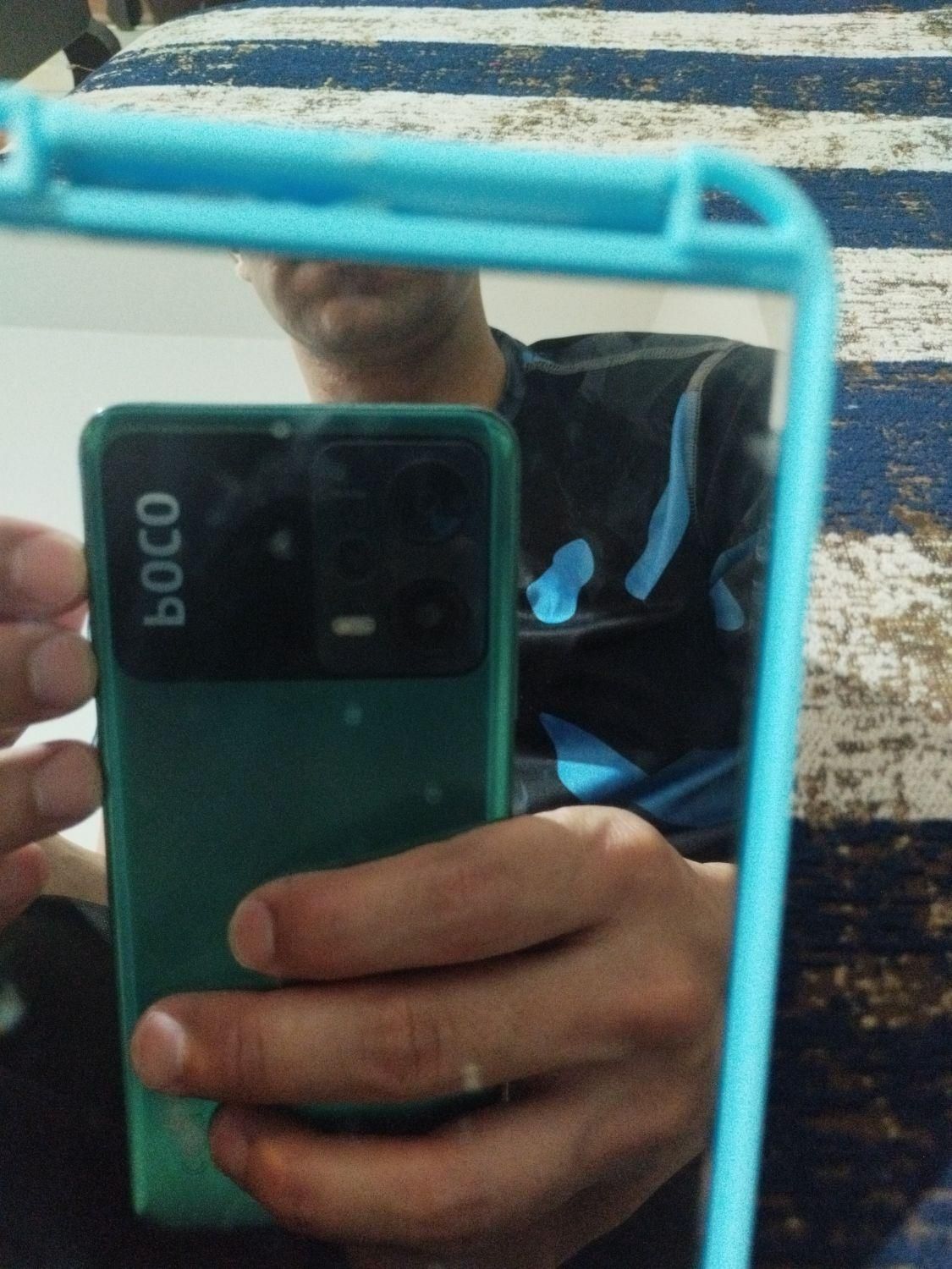 شیائومی Poco X5 با حافظهٔ ۲۵۶ گیگابایت|موبایل|مشهد, مهدی آباد شافعی|دیوار