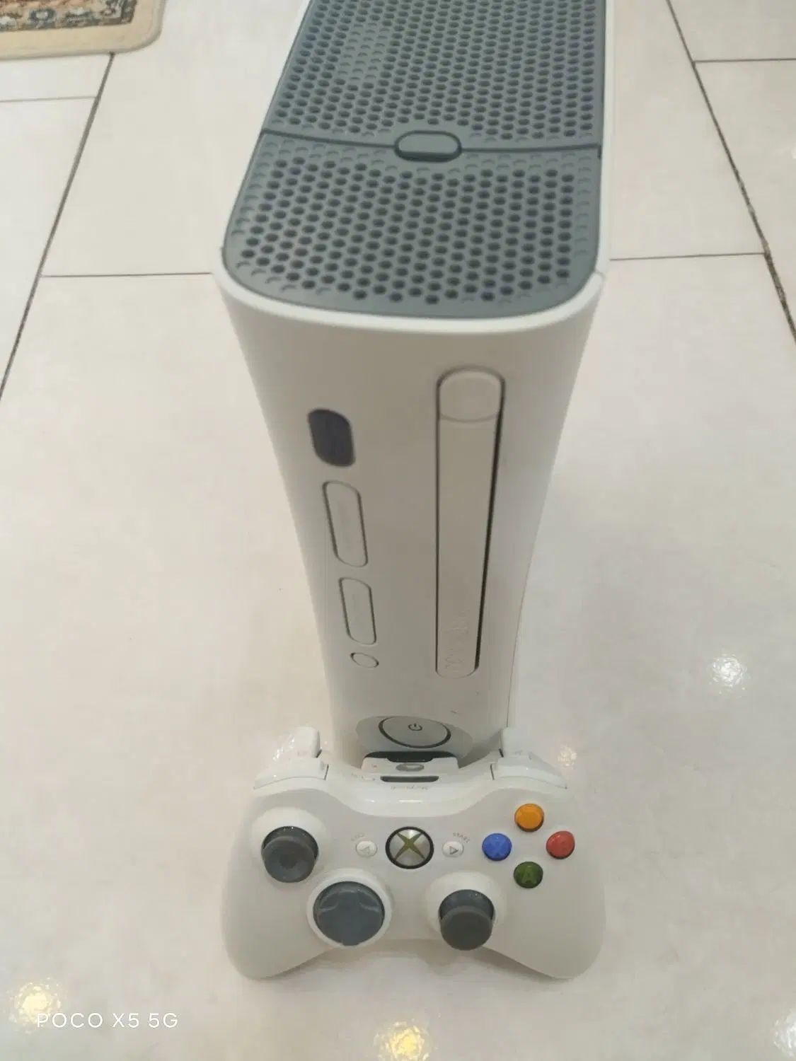 Xbox 360 fat|کنسول، بازی ویدئویی و آنلاین|رشت, پل تالشان|دیوار