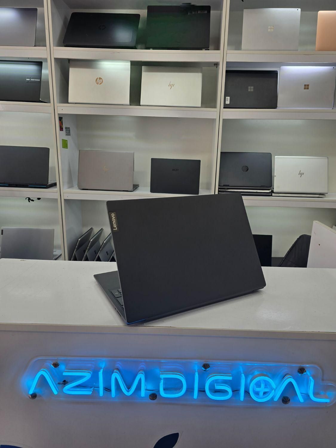 لنوو اوپن باکس Ryzen 5 مهندسی مدل V15|رایانه همراه|رشت, گلسار|دیوار