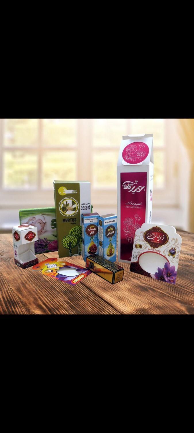 چاپ لیبل و برچسب ارزانتر از تهران|خدمات رایانهای و موبایل|قم, کلهری|دیوار