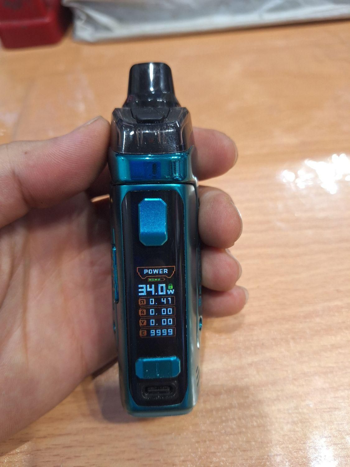 ویپ پاد برند Geek vape boost 2 B60|زیورآلات و اکسسوری|شیراز, گلستان|دیوار
