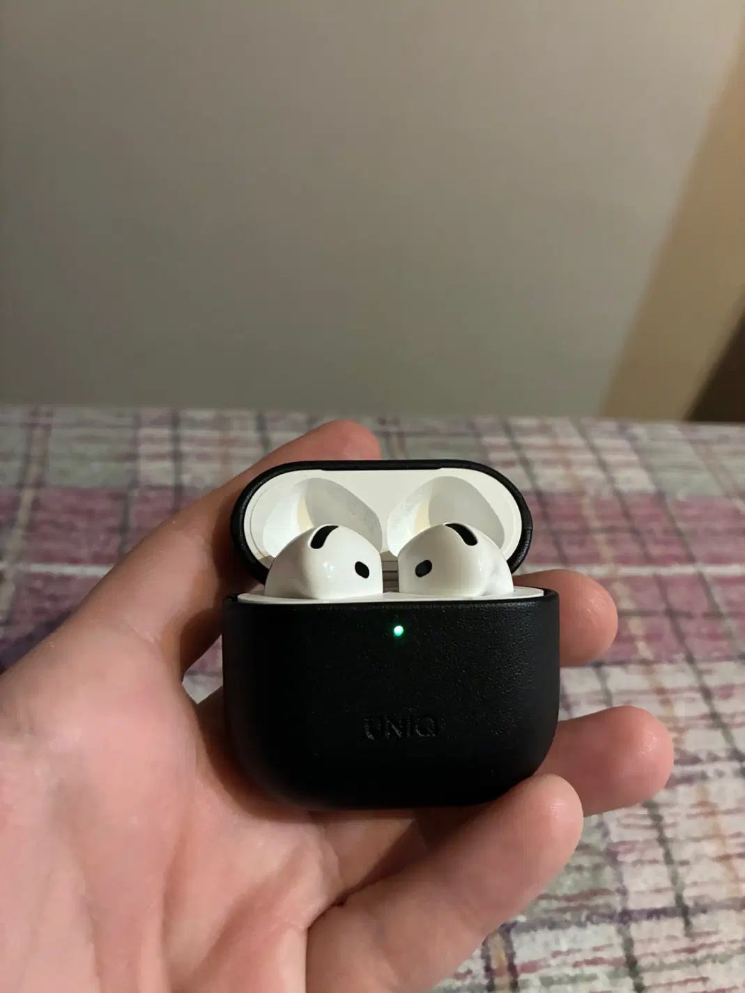 ایرپادز ۴ اپل دارای نویز کنسلینگ‌ Airpods 4 Anc|لوازم جانبی موبایل و تبلت|تهران, میرداماد|دیوار