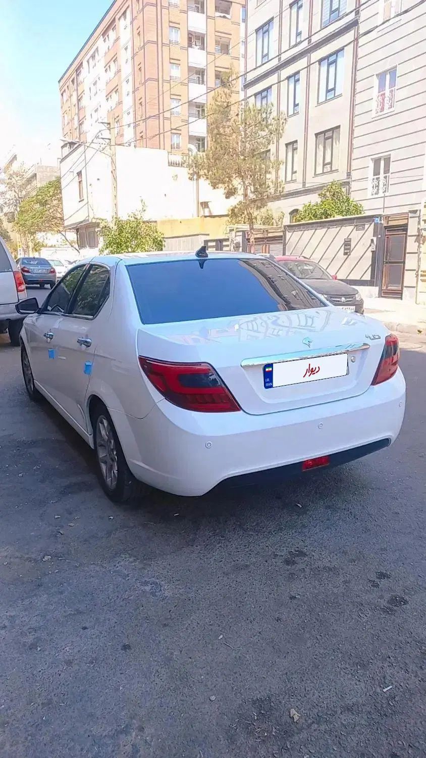 دناپلاس مدل ۱۴۰۲ ۶دنده توربو|خودرو سواری و وانت|تهران, خلیج فارس|دیوار